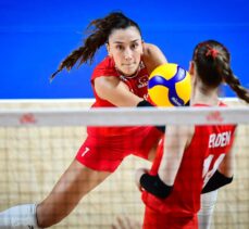 Voleybol: FIVB Kadınlar Milletler Ligi