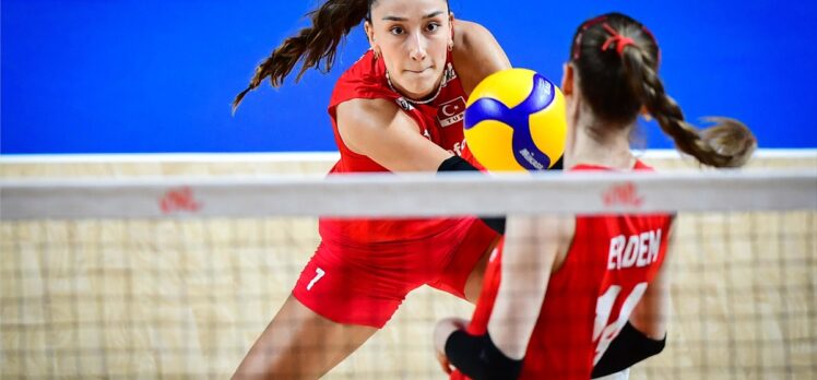 Voleybol: FIVB Kadınlar Milletler Ligi