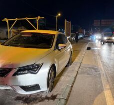 Bursa'da otomobilin çarptığı kişi yaşamını yitirdi