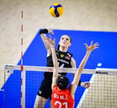 Voleybol: FIVB Kadınlar Milletler Ligi