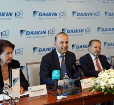 Daikin Türkiye, 35 kat büyüyerek 2023 cirosunu rekor seviyeye taşıdı