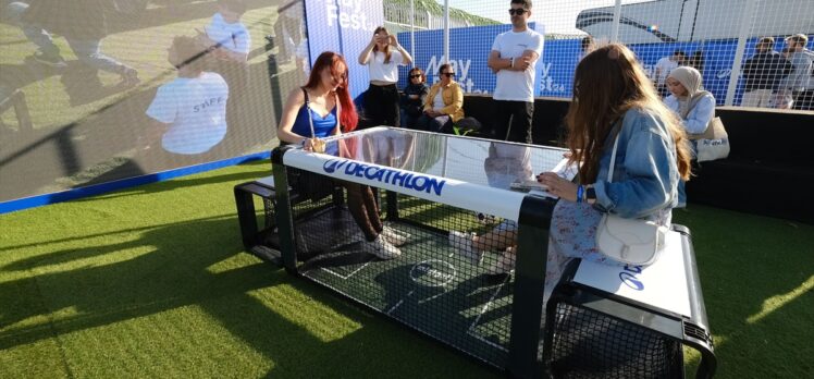 Decathlon MayFest'24, sporseverlere ev sahipliği yaptı