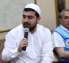 Diyanet İşleri Başkanı Erbaş'tan “Diyanet'in Türkleri Suudi Arabistan'a şikayet ettiği” iddiasına tepki: