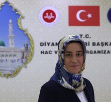 Diyanet'ten kutsal topraklarda yeni uygulama