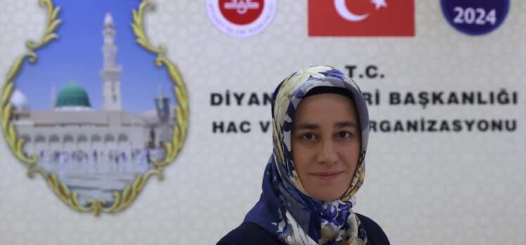 Diyanet'ten kutsal topraklarda yeni uygulama