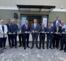 Düzce Üniversitesi Fındık Uygulama ve Araştırma Merkezi, Akçakoca'da açıldı