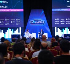 E-ticaret fuarı WORLDEF ISTANBUL 2024 devam ediyor