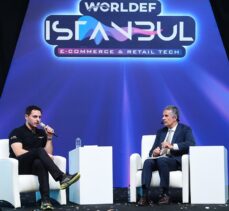 E-ticaret fuarı WORLDEF ISTANBUL 2024 devam ediyor