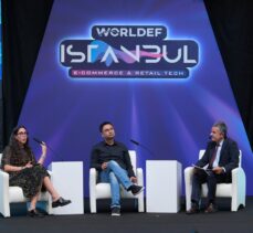 E-ticaret fuarı WORLDEF ISTANBUL 2024 oturumlarla devam etti