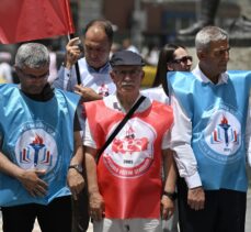 Eğitim Gücü Sen'den “Öğretmenlik Meslek Kanunu değişiklik taslağına” protesto