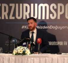 Erzurumspor FK, transfer yasağını kaldırmaya çalışıyor