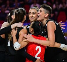 Voleybol: FIVB Kadınlar Milletler Ligi