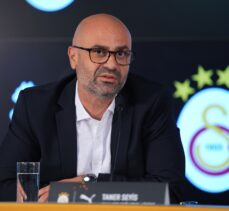 Galatasaray ile PUMA arasında forma sponsorluğu anlaşması imzalandı