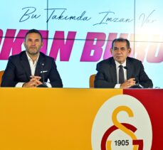 Galatasaray, teknik direktör Okan Buruk ile sözleşme yeniledi