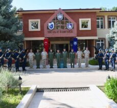 Genelkurmay Başkanı Orgeneral Gürak, F-4 ile uçuş yaptı