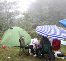 Giresun'da otçu göçü şenliği düzenlendi