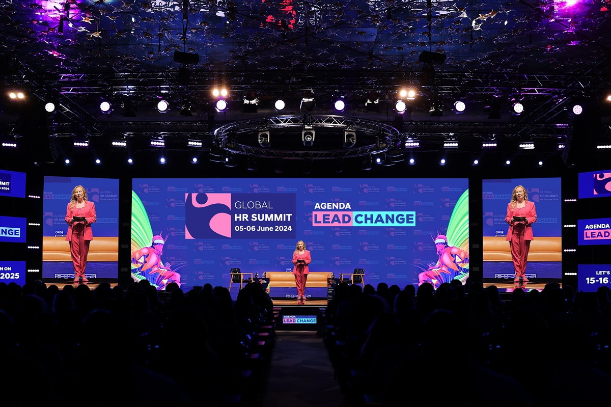 Global HR Summit 2024 “Değişimi Yönetmekte Öncü Ol!” temasıyla gerçekleşti