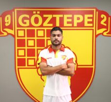 Göztepe, Brezilyalı futbolcu Djalma Silva'yı transfer etti