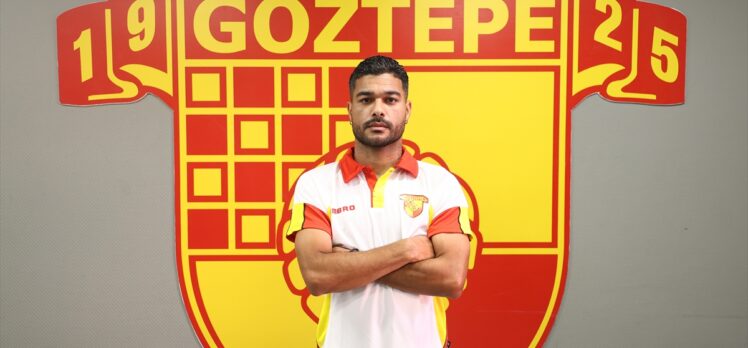 Göztepe, Brezilyalı futbolcu Djalma Silva'yı transfer etti