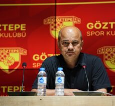 Göztepe'de sponsorluk görüşmeleri sürüyor