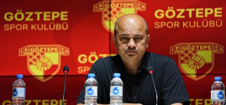 Göztepe'de sponsorluk görüşmeleri sürüyor