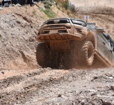 Gümüşhane'de Geleneksel Doğa ve Off-Road Festivali gerçekleştirildi