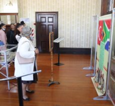 Güney Afrika'daki McGregor Müzesi'nde “Türk” temalı sergi açıldı