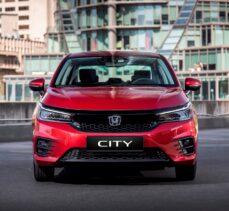 Honda City'de kampanya devam ediyor