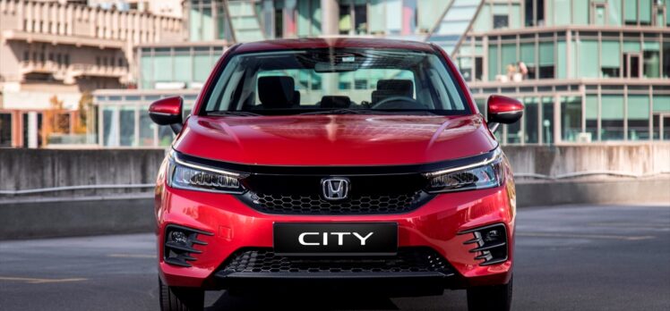 Honda City'de kampanya devam ediyor