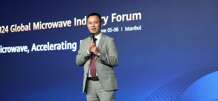 Huawei Radyolink Endüstri Forumu'nda 5.5G'nin temelleri müzakere edildi