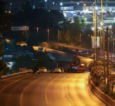 İBB, Sağmalcılar Viyadüğü'nde yol bakım çalışması başlattı