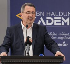 İbn Haldun Akademi Ödülleri sahiplerini buldu