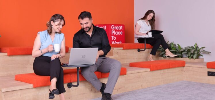 IC Holding, 14 adet “Great Place to Work” sertifikası kazandı