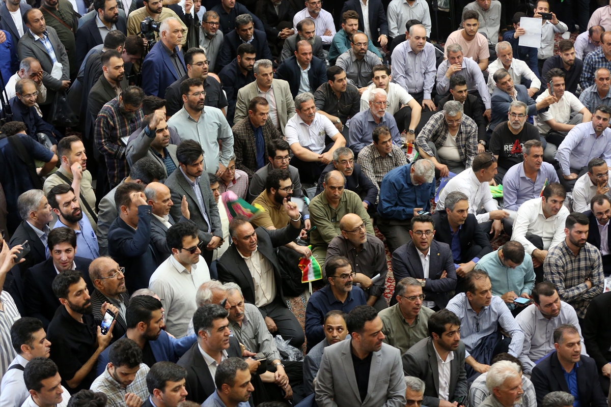 İran'da cumhurbaşkanı adayı Kalibaf'tan muhafazakar kanada “birlik olmalıyız” çağrısı