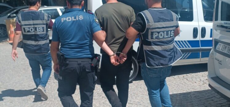 GÜNCELLEME – Isparta'da tartıştığı babasını satırla öldüren kişi tutuklandı