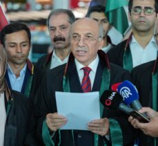 İstanbul 2 No'lu Barosu heyeti, İsrail'in savaş suçlarına ilişkin ek delilleri UCM'ye sunacak