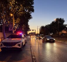 İstanbul polisinden “huzur uygulaması”