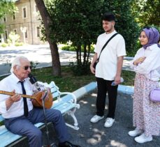 İstanbul'da Darülaceze sakinlerinin Kurban Bayramı heyecanı