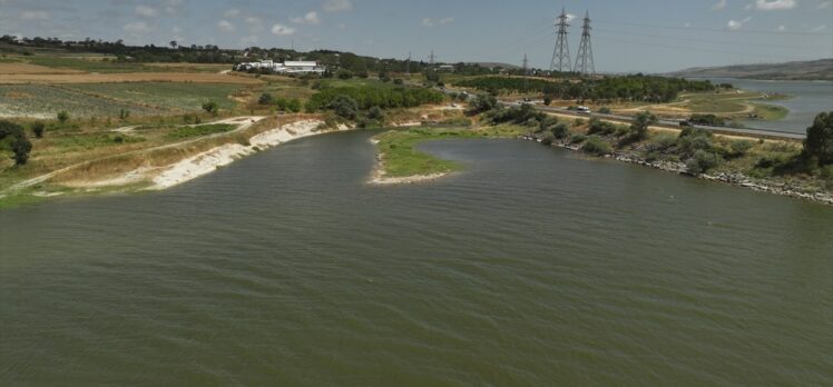 İstanbul'un barajlarındaki doluluk oranı ortalama yüzde 73,15 oldu