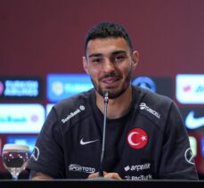 Kaan Ayhan ve Ferdi Kadıoğlu, EURO 2024'te taraftar desteğinin önemini vurguladı