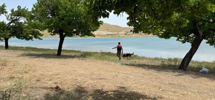 Kahramanmaraş'ta kayıp olarak aranan gencin cesedi gölette bulundu