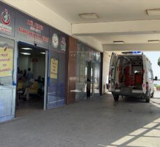 Kahramanmaraş'ta silahlı kavgada 1 kişi öldü, 1 kişi yaralandı