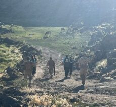 Kars'ta kaybolan kişinin bulunması için çalışma başlatıldı