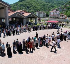 Kastamonu’da asırlık “bayram pilavı” geleneği yaşatılıyor