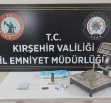 Kırşehir'de bir depoda oluşturulan ringde horoz dövüştürülmesine ilişkin 36 şüpheli yakalandı