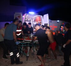 GÜNCELLEME – Kocaeli'de boğulma tehlikesi geçiren 3 kişiden biri öldü