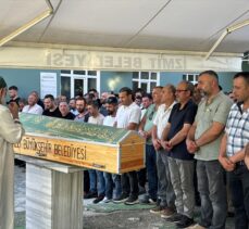 GÜNCELLEME – Kocaeli'de tersanedeki gemide çıkan yangında yaralanan personel öldü