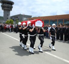 Kocaeli'de trafik kazasında yaralanan polis şehit oldu