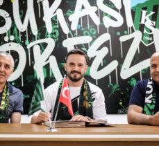 Kocaelispor, savunma oyuncusu Muharrem Cinan'ı kadrosuna kattı