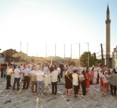 Kosova'da Türk toplumu Kurban Bayramı'nı kutladı